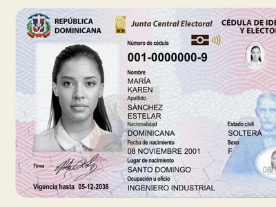 Aclaración sobre la integridad del Escudo Nacional en nueva cédula