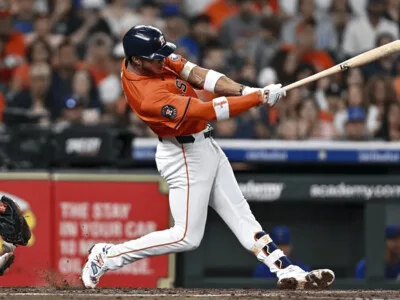 Astros de Houston pierden a Jeremy Peña y Christian Walker por lesiones