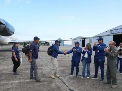 Brigada médica dominicana concluye misión humanitaria tras terremotos en Venezuela