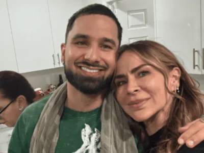 Aylín Mujica expresa su dolor tras el fallecimiento de su hijo