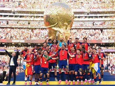España se consagra nuevamente campeona mundial de fútbol