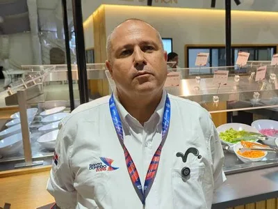 Villa de los Juegos Centroamericanos servirá 75 mil platos a atletas