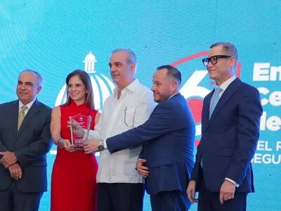 Ministerio de Trabajo distingue a AES Dominicana por seguridad laboral