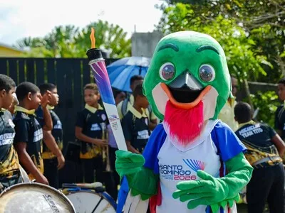 Santo Domingo inicia los XXV Juegos Centroamericanos y del Caribe