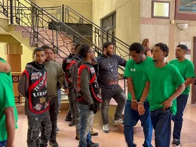 Dictan prisión preventiva a cuatro implicados en asalto a joyería santiaguera