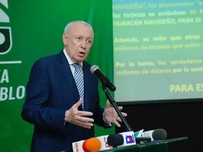 Fuerza del Pueblo cuestiona veracidad de estadísticas oficiales sobre pobreza
