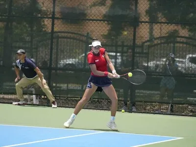 Ana Zamburek avanza a semifinales de tenis en Juegos Centroamericanos