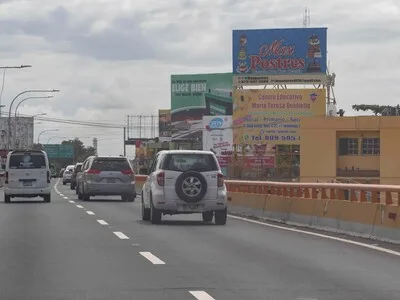 Santo Domingo Este implementa nuevas tarifas y normas para publicidad exterior