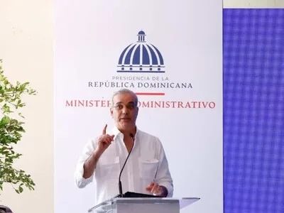 Abinader destaca labor de productores tras alcanzar meta de Hambre Cero