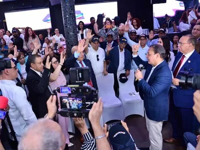 Abel Martínez formaliza estructura política en Nueva York con miras al 2028