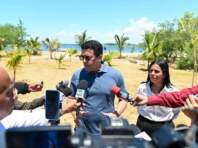 Turismo concluirá remozamiento de playa El Faro este viernes