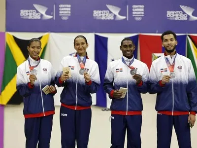 Atletas dominicanos intensifican su participación en diversas disciplinas deportivas