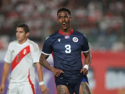 Selección dominicana de fútbol enfrenta reto clave en Liga A de Concacaf