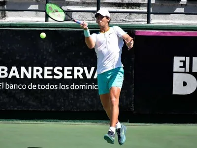 República Dominicana enfrenta a Venezuela en tenis de los Juegos Centroamericanos