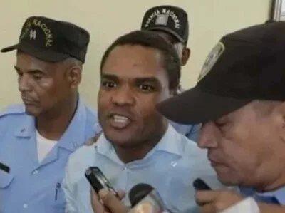 Corte de San Cristóbal inicia revisión de permiso laboral de Donni Santana