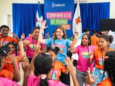 Alcaldía del Distrito Nacional concluye exitoso campamento de verano infantil