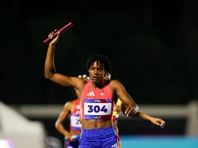 Marileidy Paulino compite hoy por el oro en Santo Domingo 2026