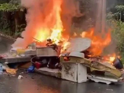 Residentes de San Víctor expulsan a haitianos tras asesinato de agricultor