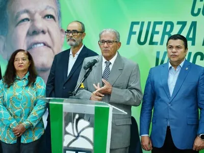 Fuerza del Pueblo exige transparencia en obras viales de Los Jardines