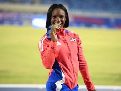 Liranyi Alonso y Marileidy Paulino brillan en Juegos Centroamericanos y del Caribe