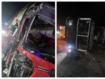 Accidente vial en Punta Cana deja un fallecido y varios heridos
