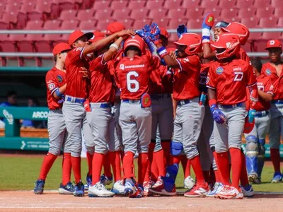 República Dominicana mantiene invicto en la Serie del Caribe Kids