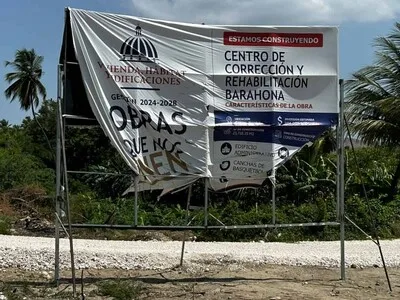 Disputa comunitaria por construcción de nuevo centro penitenciario en Barahona