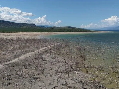 Sequía afecta suministro de agua en sectores de Santo Domingo