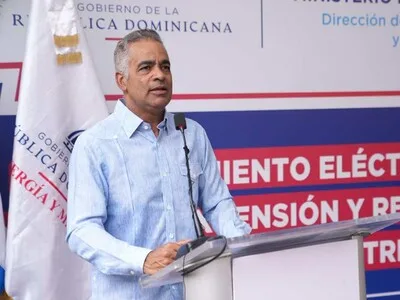 Joel Santos asume presidencia del CUED para reducir pérdidas eléctricas