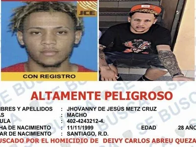 Trasladarán desde Jamaica a sospechoso por muerte de chofer en Santiago