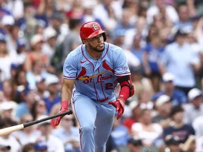 Joshua Báez rompe mala racha con jonrón ante Philadelphia