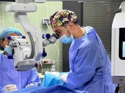 Hospital Salvador B. Gautier completa su primer trasplante de córnea