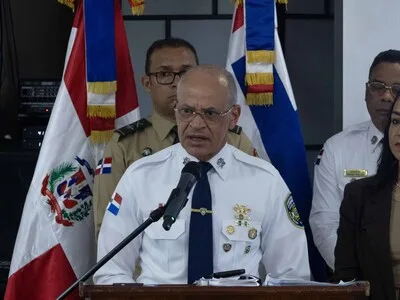 Mayor general Rodríguez García asume dirección de la Policía Nacional