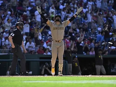Fernando Tatis Jr. recupera su nivel ofensivo con los Padres