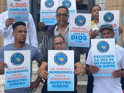 Afectados por estafa Investor Winner denuncian retrasos en proceso judicial