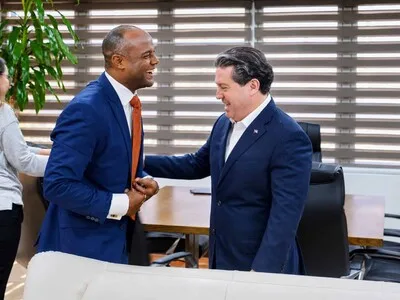 Greymer De Peña Arias es juramentado como subdirector de Apordom