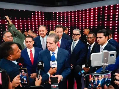 Francisco Javier García señala colapso en el sistema eléctrico nacional