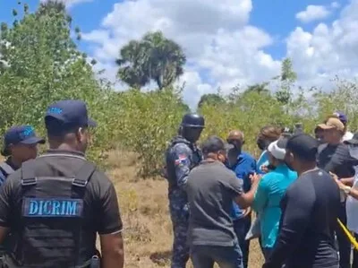 Hallan cadáver de joven desaparecido en Moca tras tres semanas