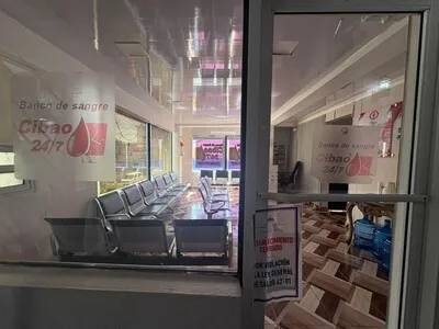 Salud Pública cierra banco de sangre en Moca por irregularidades sanitarias