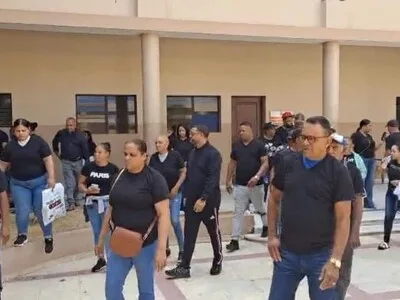 Aplazada medida de coerción contra dueños de negocio en Moca