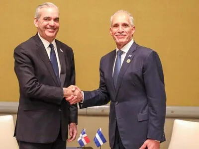 Presidente de Honduras realizará visita oficial a República Dominicana este fin de semana