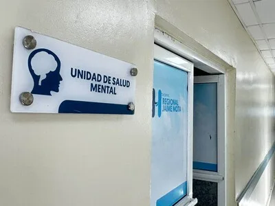 Denuncian precarias condiciones en área de salud mental del hospital Jaime Mota