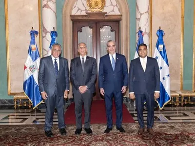 Honduras busca asesoría dominicana para organizar los Juegos Centroamericanos 2029