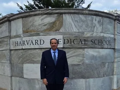Ministro de Salud Pública fortalece lazos académicos en la Universidad de Harvard
