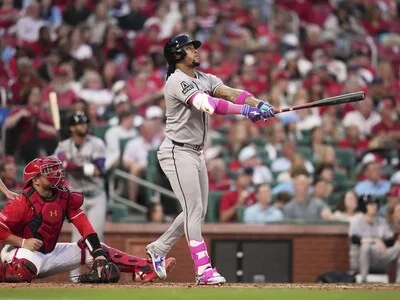 Arizona cae ante Philadelphia en el regreso de Ketel Marte