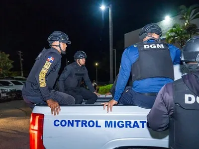 Migración reporta la deportación de más de 34 mil extranjeros en agosto