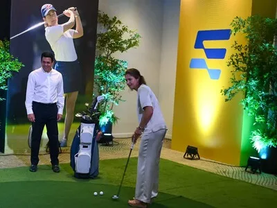 Lorena Ochoa visita República Dominicana para impulsar el turismo deportivo