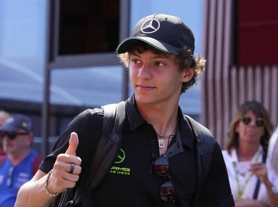 El Gran Premio de Italia llega a Monza con Antonelli como líder