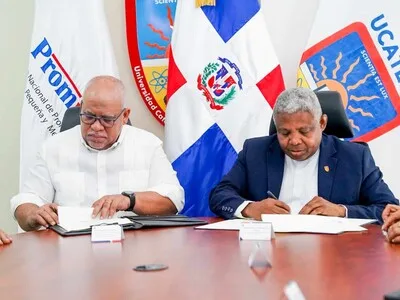Ucateba y Promipyme impulsan capacitación para emprendedores en región Enriquillo