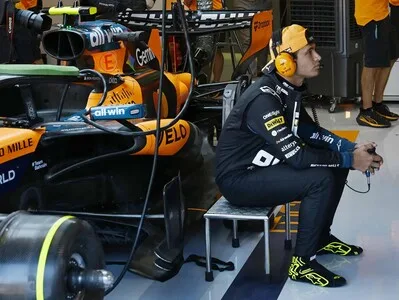 George Russell lidera la segunda sesión de ensayos en Monza